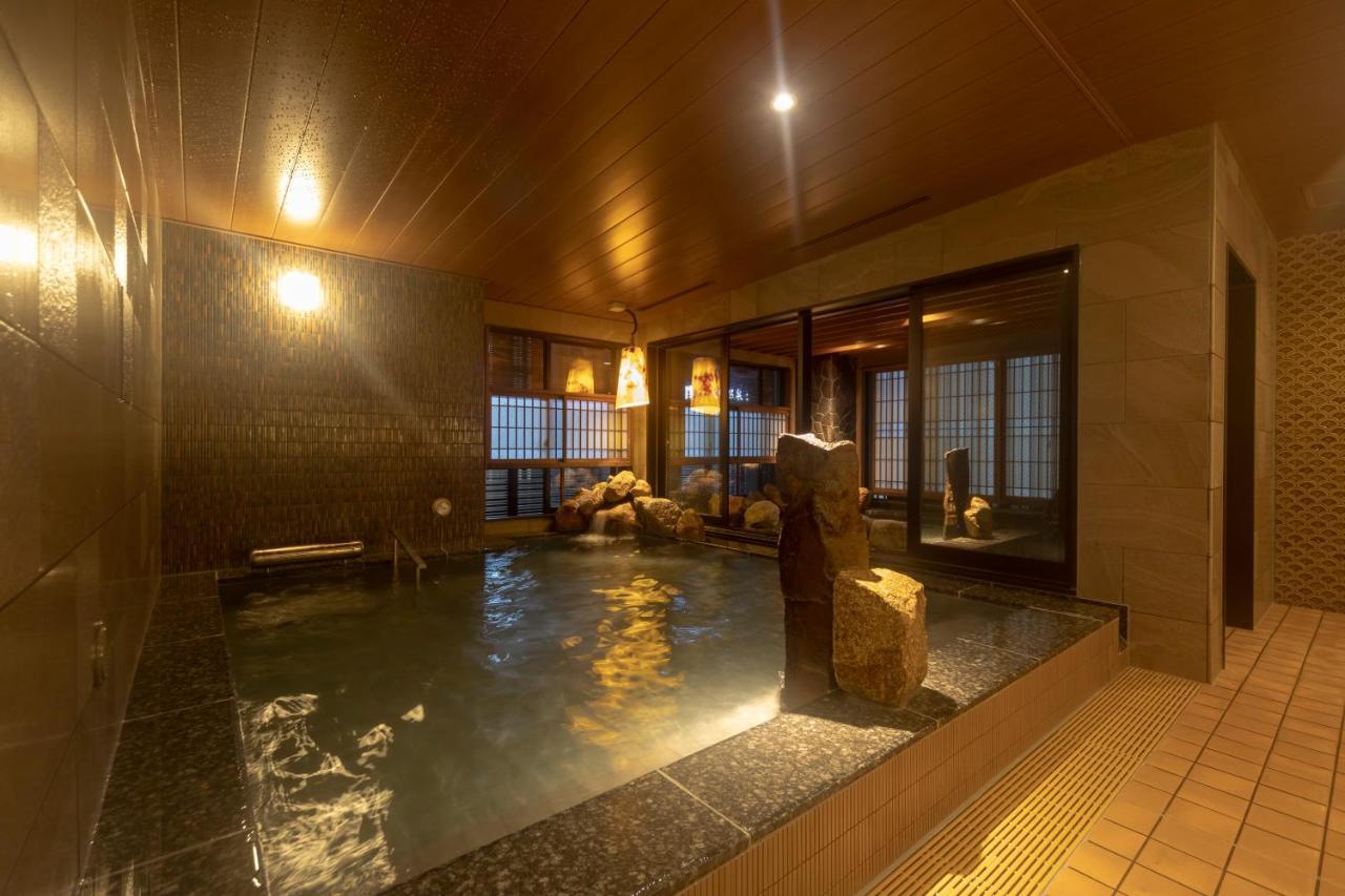 Dormy Inn Premium Namba Annex Natural Hot Spring Osaka Exterior photo