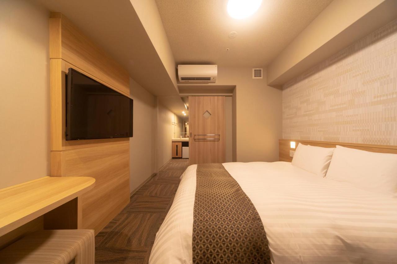 Dormy Inn Premium Namba Annex Natural Hot Spring Osaka Exterior photo