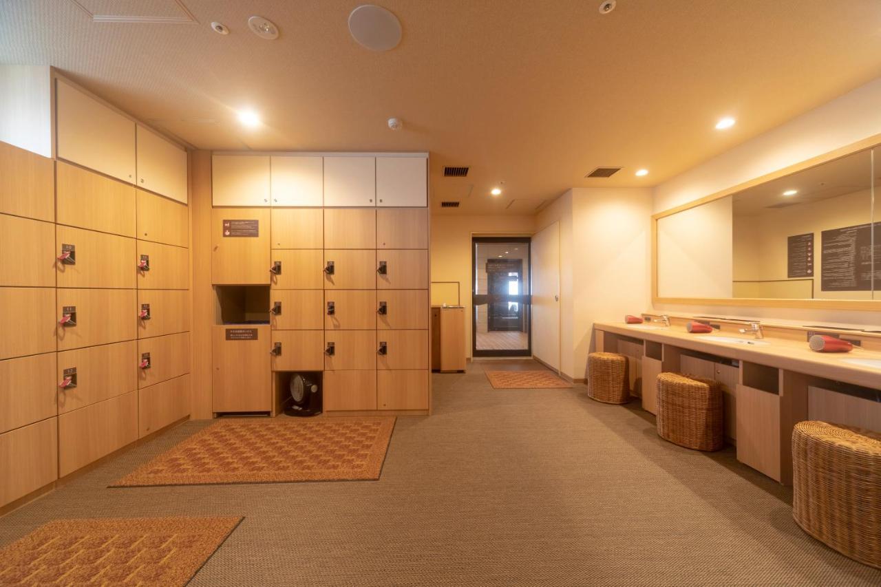 Dormy Inn Premium Namba Annex Natural Hot Spring Osaka Exterior photo
