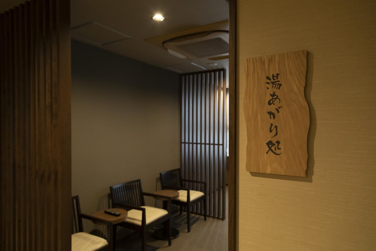 Dormy Inn Premium Namba Annex Natural Hot Spring Osaka Exterior photo